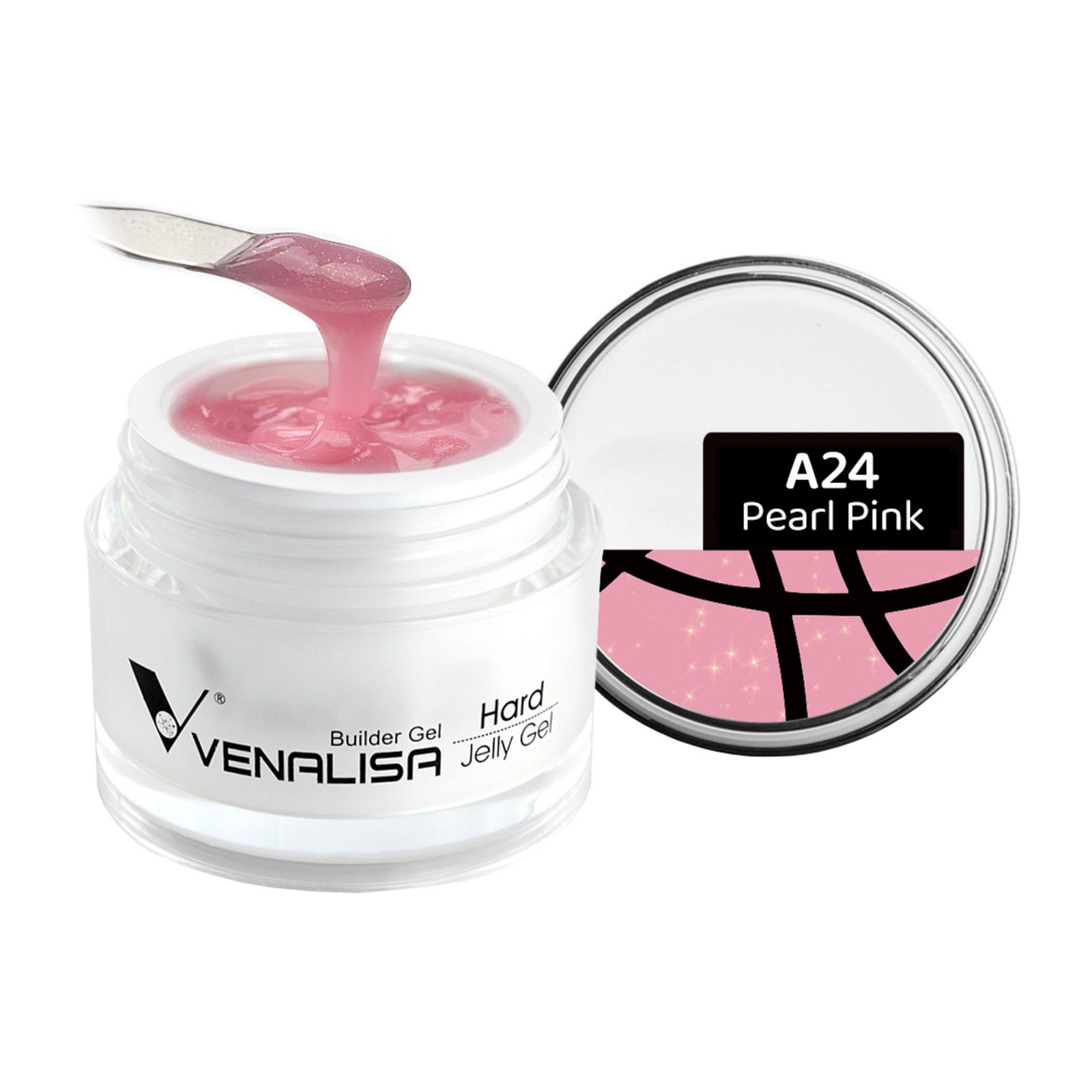Venalisa -  A24 Pearl Pink -  50ml